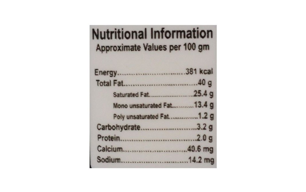 Milky Mist Fresh Cream Medium Fat    Pack  200 millilitre